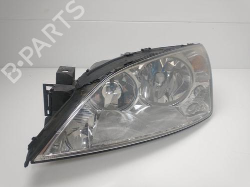 Used Left headlight FORD MONDEO III Turnier (BWY) 2.0 TDCi (130 hp) 16643342