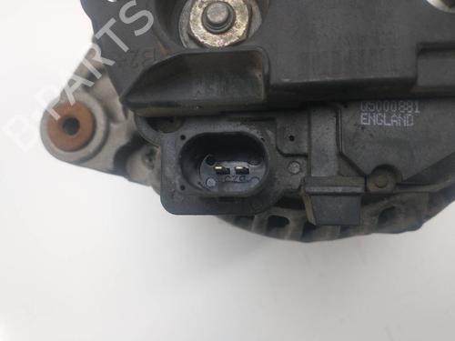 Alternator VW GOLF VI (5K1) 1.6 TDI | BP11057825M7