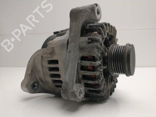 Used Alternator BMW 4 Coupe (F32, F82) 420 d (184 hp) 21142393