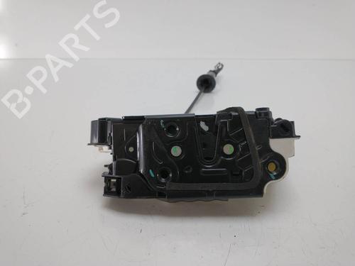 Rear right lock VW POLO V (6R1, 6C1) 1.4 GTI | BP7791100C99 