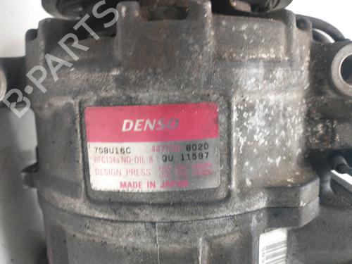 AC compressor BMW 7 (E38) 730 d | BP10186689M34 