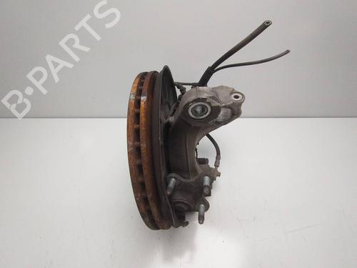 Left front steering knuckle VW PASSAT B6 (3C2) 2.0 TDI | BP11393297M25