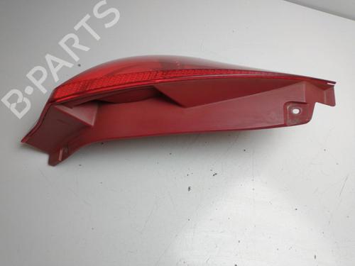 Left taillight FORD FIESTA VI (CB1, CCN) 1.6 TDCi | BP15519611C34 