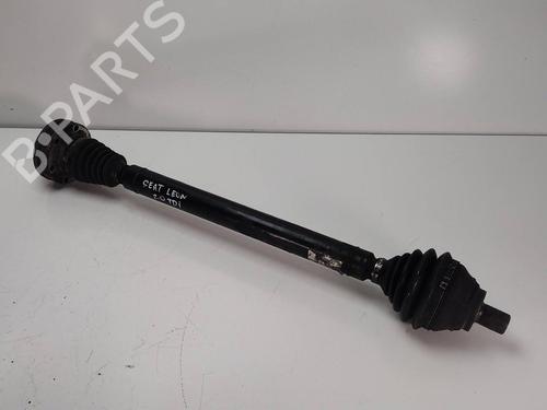 Used Right front driveshaft SEAT LEON (1P1) 2.0 TDI (140 hp) 16764385