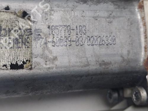 Front left window mechanism PEUGEOT 206 CC (2D) 1.6 16V (2DNFUF, 2DNFUR) | BP34286531C22 - Image 5