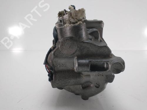 AC compressor MERCEDES-BENZ S-CLASS (W220) S 600 (220.176) | BP10266012M34 