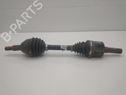 Left front driveshaft OPEL ANTARA A (L07)  | BP29865751M38