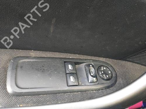 Used Left front window switch PEUGEOT 308 I (4A_, 4C_) 1.6 HDi (90 hp) 21095604
