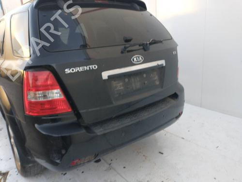 Pulley KIA SORENTO I (JC)  | BP22430816M122 