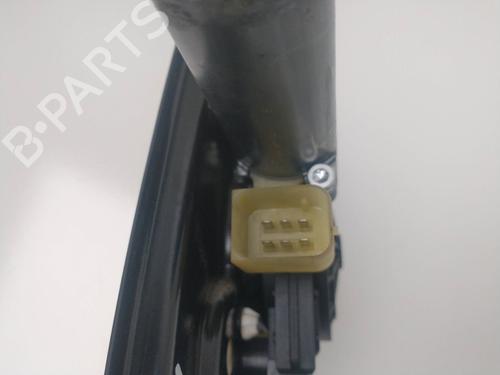 Rear left window mechanism MERCEDES-BENZ C-CLASS (W203) C 220 CDI (203.008) | BP16761452C24 