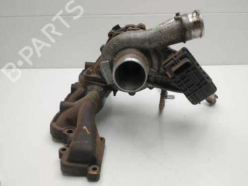 Used Turbocharger/Supercharger CITROËN JUMPER II Van 2.2 HDi 110 (110 hp) 31626837