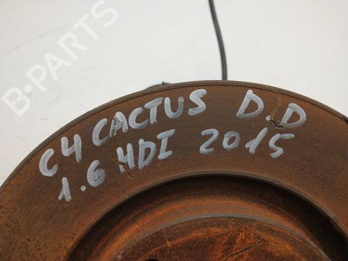 Højre Styrespindel Lejehus CITROËN C4 CACTUS 1.6 BlueHDi 100 | BP32300421M26