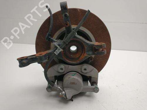 Right front steering knuckle OPEL CORSA F (P2JO) | BP31856016M26