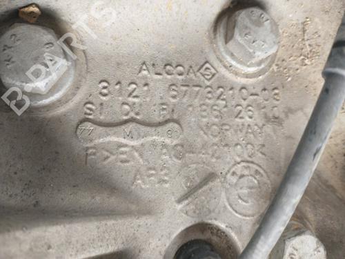 Right front steering knuckle BMW 1 (E87) 116 d | BP31856020M26