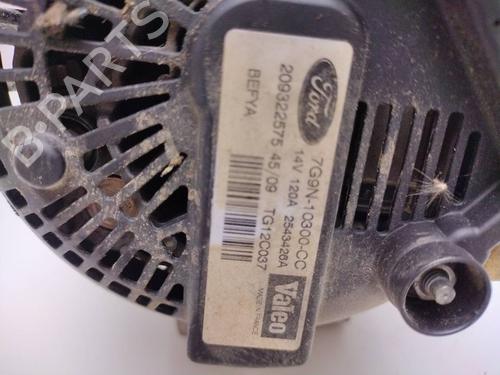 Alternator FORD FIESTA VI (CB1, CCN) 1.25 | BP12339384M7 
