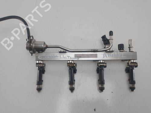 Used Injection rail OPEL CORSA D (S07) [2006-2015]  9725034