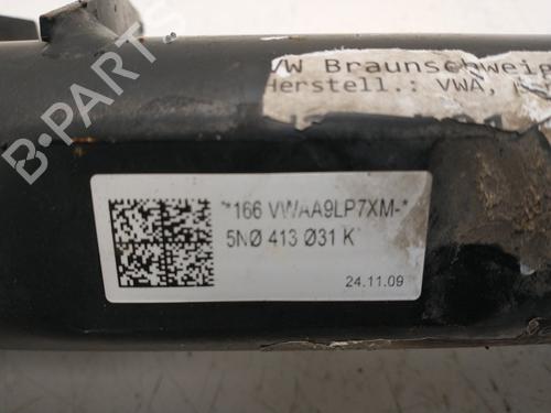 Right front shock absorber VW TIGUAN (5N_) | BP31158833M17