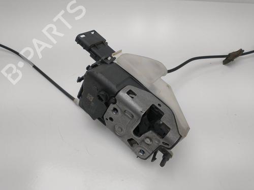 Used Front right lock CITROËN C3 II (SC_) [2009-2025]  16824402