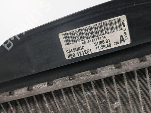 Køler AUDI A4 B7 Avant (8ED) 2.0 TFSI | BP8795592M31 