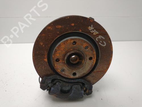 Used Right front steering knuckle CITROËN C3 II (SC_) 1.4 HDi 70 (SC8HZC, SC8HR0, SC8HP4) (68 hp) 31809614
