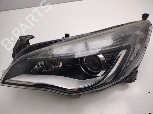 Venstre forlygte OPEL ASTRA J Sports Tourer (P10) | BP30901381C28