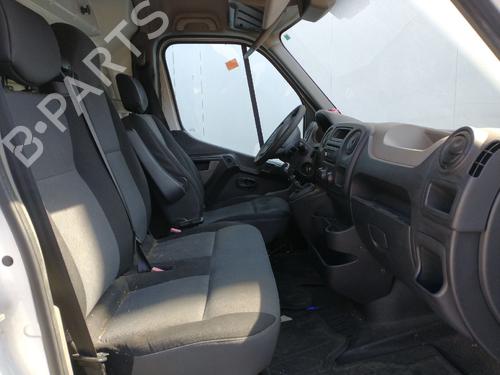 Steering pump RENAULT MASTER III Van (FV) 2.3 dCi 135 FWD (FV0N, FV08, FV06, FV00, FV1S) | BP7511243M99