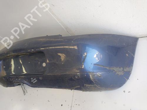 Rear bumper PORSCHE BOXSTER (986) | BP30703557C8
