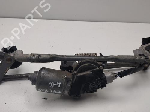 Used Front wiper motor TOYOTA VERSO (_R2_) [2009-2018]  32084889