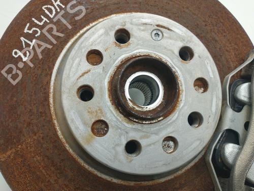 Right front steering knuckle VW CADDY V MPV (SBB, SBJ) | BP37242187M26 - Image 2