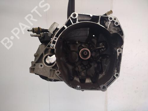Used Gearbox RENAULT CAPTUR I (J5_, H5_) [2013-2026]  31191249