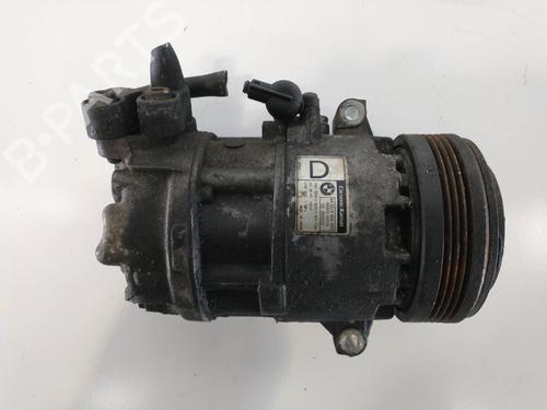 Used AC compressor BMW 3 (E46) 318 d (116 hp) 7508224