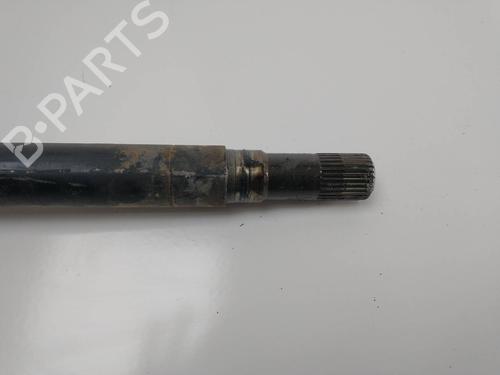 Right front driveshaft NISSAN X-TRAIL II (T31) 2.0 dCi 4x4 | BP7510135M39 