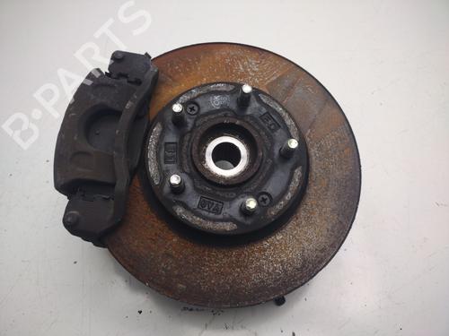 Højre Styrespindel Lejehus KIA CEE'D Hatchback (ED) [2006-2012]  22516898