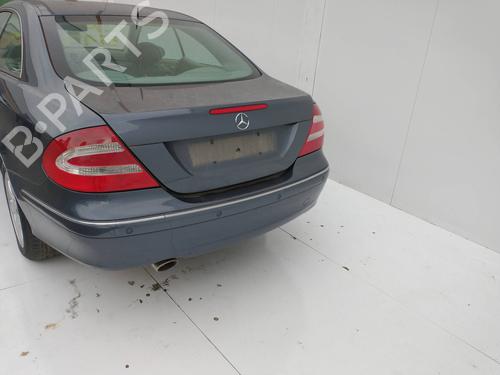 Starter MERCEDES-BENZ CLK (C209) CLK 200 Kompressor (209.342) | BP8794175M8 