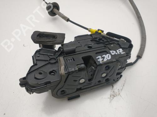 Front left lock AUDI A6 C6 (4F2) 2.7 TDI | BP34211621C98 - Image 5