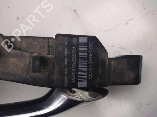 Front right exterior door handle MERCEDES-BENZ B-CLASS Sports Tourer (W245)  | BP22408084C129 