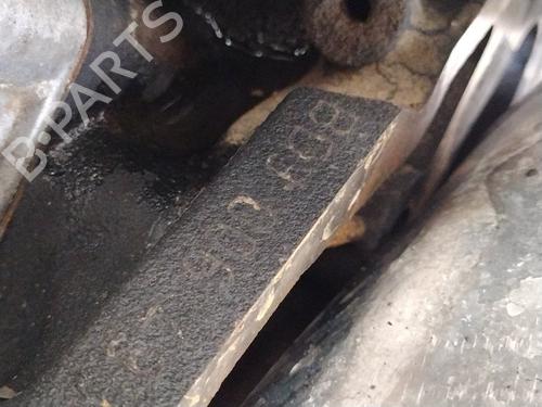 Engine VW CADDY III Box Body/MPV (2KA, 2KH, 2CA, 2CH)  | BP31132944M1 