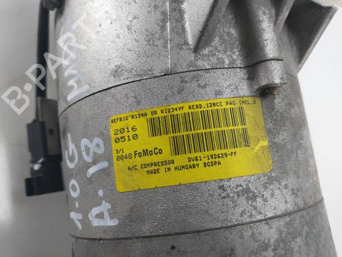 AC compressor FORD FOCUS III  | BP7510475M34 
