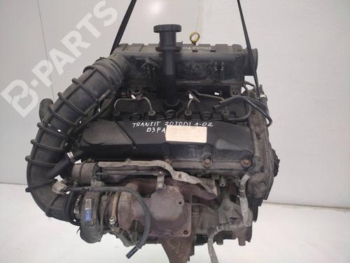 Used Engine Engine FORD TRANSIT Van (FA_ _) [2000-2006] 11175998 11175998