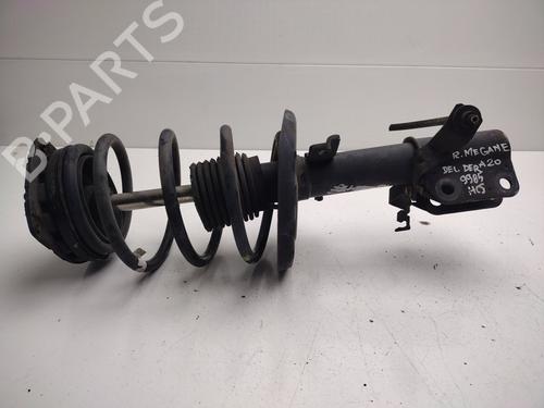 Used Right front shock absorber Right front shock absorber RENAULT MEGANE III Hatchback (BZ0/1_, B3_) 1.9 dCi (BZ0N, BZ0J) (131 hp) 30498603 30498603