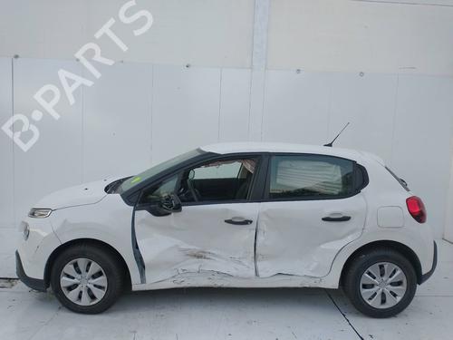 Starter CITROËN C3 III (SX) 1.5 BlueHDi 100 (SXYHYP, SXYHTU) | BP9398369M8 