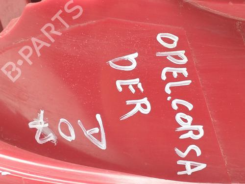 Right taillight OPEL CORSA D (S07) | BP32444969C35 - Image 6