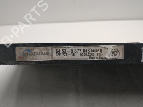 AC radiator BMW X3 (E83) xDrive 30 d | BP32684297M32  - Image 6