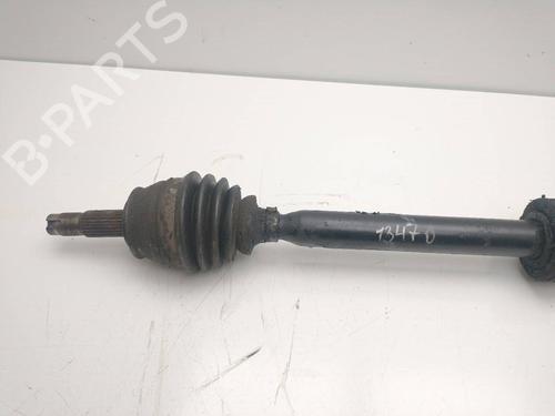 Right front driveshaft OPEL CORSA D (S07) 1.3 CDTI (L08, L68) | BP21540563M39 