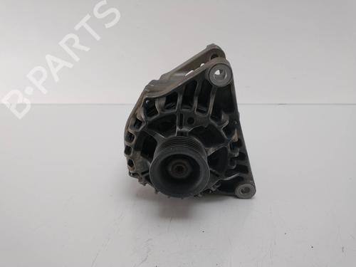 Used Alternator PEUGEOT 206 Hatchback (2A/C) [1998-2012]  8909440