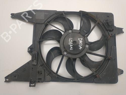 Køleventilator elektrisk DACIA LOGAN II [2012-2025]  30105411