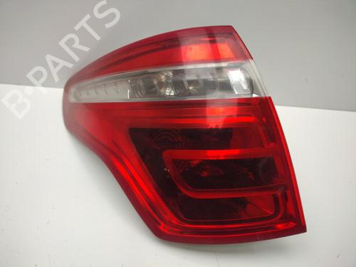 Used Left taillight CITROËN C4 Picasso I MPV (UD_) [2006-2015]  22748388