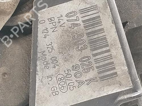 Alternator VW LT 28-46 II Van (2DA, 2DD, 2DH) 2.5 TDI | BP30610164M7 