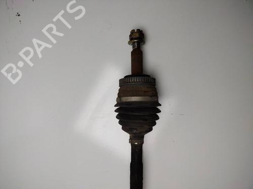 Right front driveshaft HYUNDAI TUCSON (JM) 2.0 CRDi | BP12339409M39 