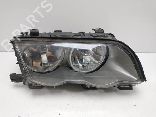 Used Right headlight BMW 3 (E46) 320 d (136 hp) 9745945
